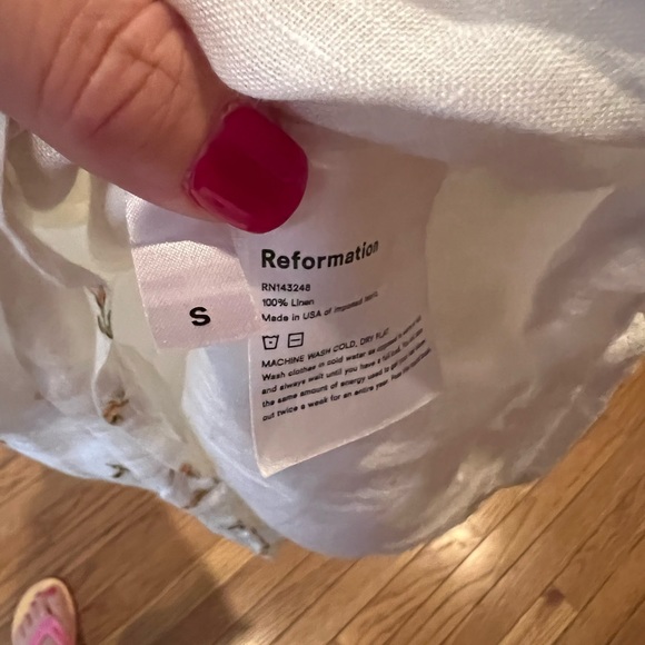 Reformation Dress - Picture 4 of 5